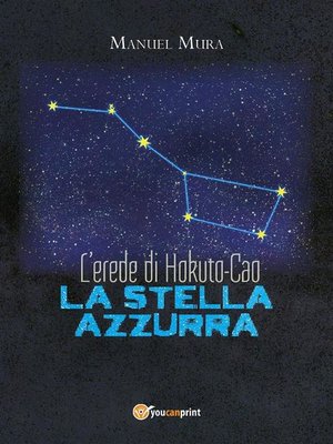 cover image of L'erede di Hokuto-Cao--La stella azzurra